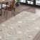 Pasha Hand Woven Performance Geometric Rug
