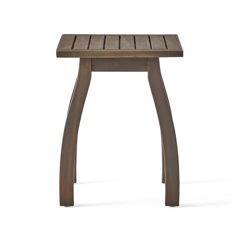 END TABLE