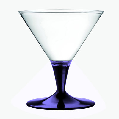 Polycarbonate Ice Cream Cup - 12 Pieces