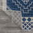Amir Moroccan Beni Souk Navy/Ivory Rug-665936674