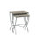 Wyman Nesting End Table