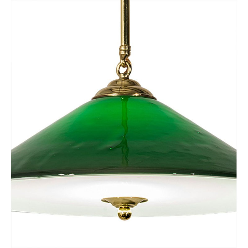Bailey Banker's 1 - Light Pendant