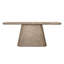 Console en bois massif 70 po Brie-509552917