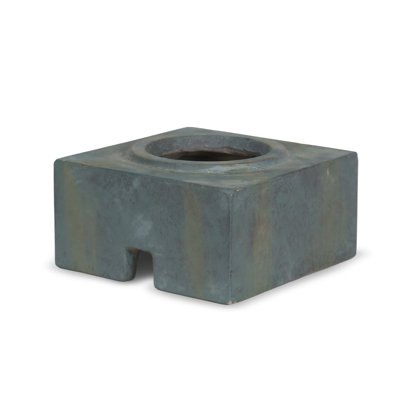 No Power Source Required / Manual Basin Or Spray Ring