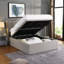 Massey Upholstered Lift Up Storage Bed-232750884