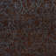 Brown Nu Vibrant Modern Tibetan Wool Silk Blend Rug - 10' x 14'4"