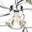 Greenhaw 6 - Light Chandelier
