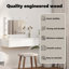 Dressing Table with Mirror