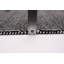 Tapis noir et blanc en laine New Age de conception unique 9 pi 1 po x 12 pi Hurain