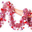 Décorations de guirlande pour la Saint-Valentin
