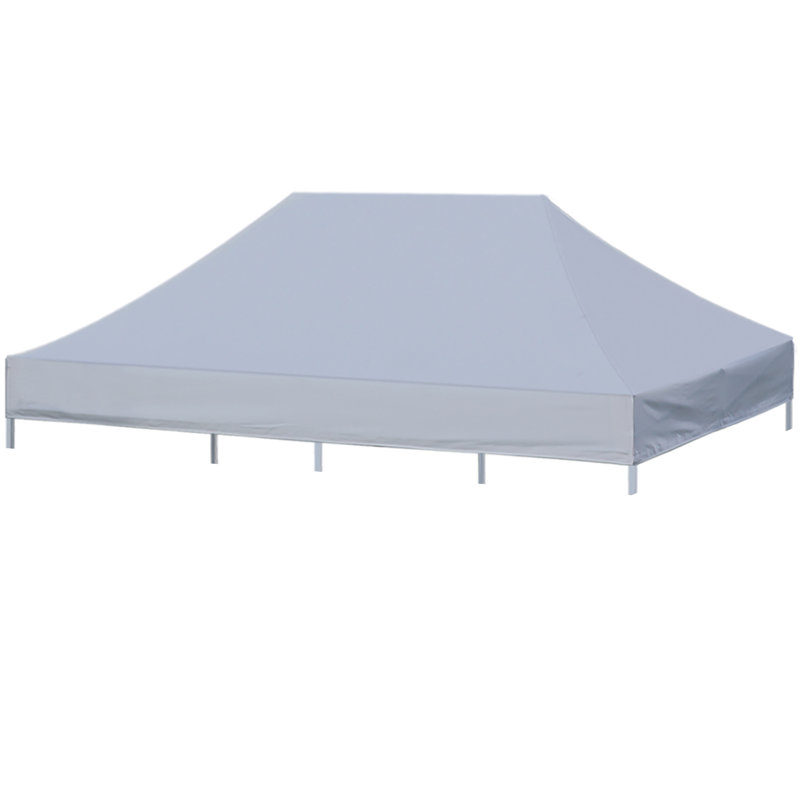 Toit de remplacement Amaure, Gris