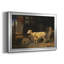 «Sheep in a Stable-James Ward», toile tendue avec châssis-c. début du 19e siècle-1792295108-1792295110-1792295101