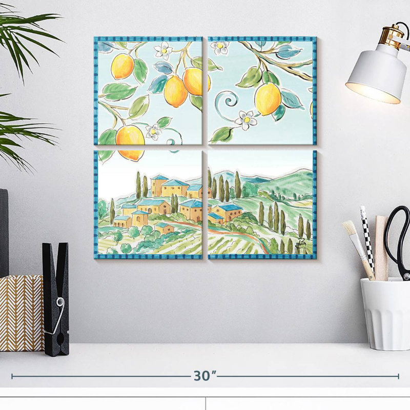 Alvord Mediterranean Breeze IX