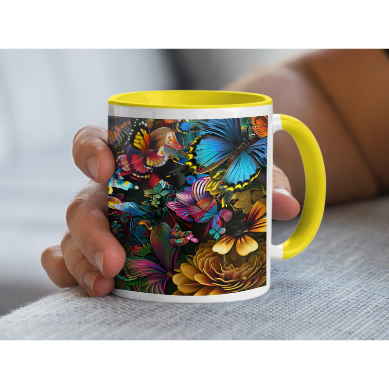 Ceramic Coffee Mug