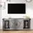 Farmhouse TV Stand For 65/60/55 Inchs, Mid Century Modern Entertainment Center With Storage Cabinets And Open Shelves, Wood TV Table Media Console For Living Room, Bedroom-591118376