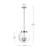 Jami 1 - Light Single Pendant
