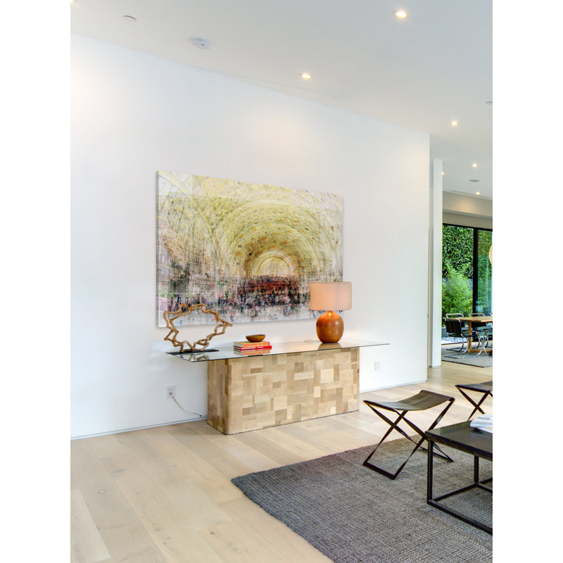 1 Piece Wall Art on Canvas, 76cm H x 114cm W