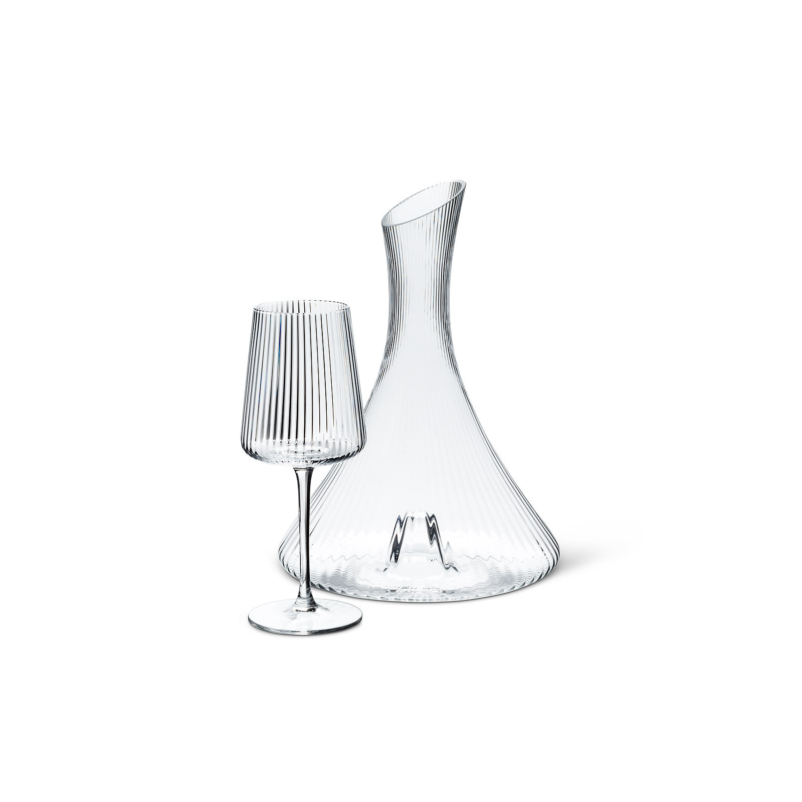Javea 68oz. Glass Pitcher