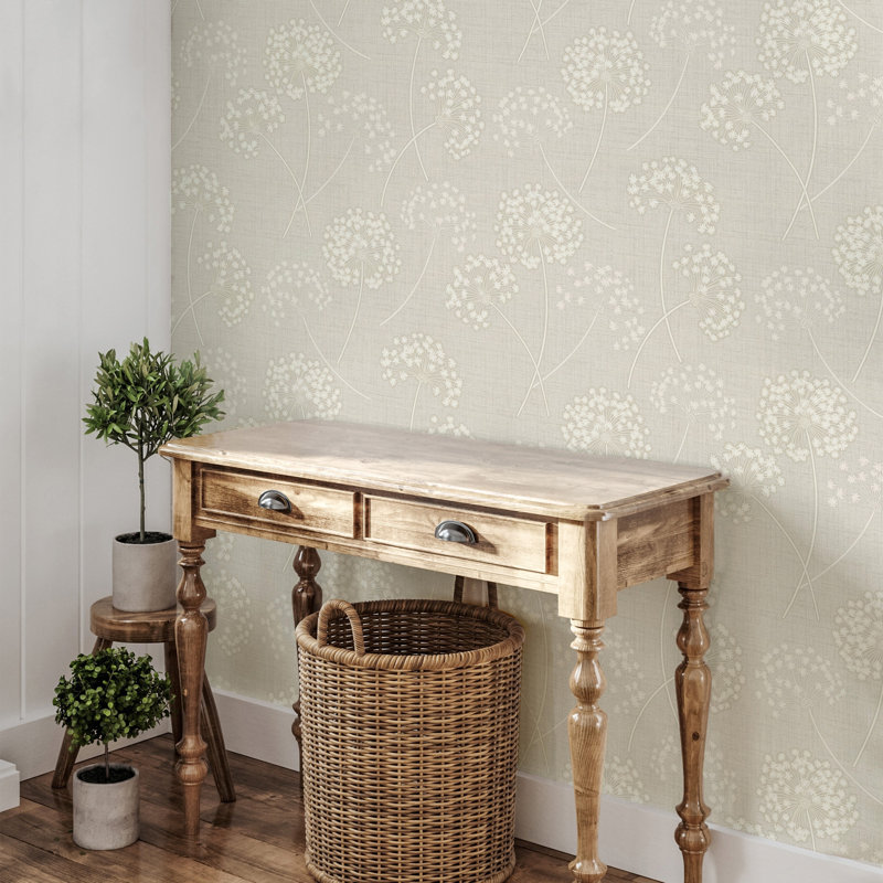 Grace Allium Stone Wallpaper