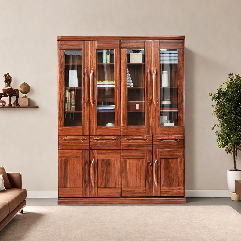 Modern high quality furniture bookcase