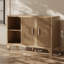 Buffet 47 pouces Mid Century Modern-1596849708