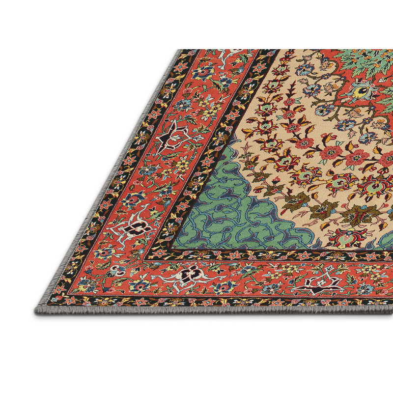 Celyna Oriental Indoor Rug, Rectangle 3' x 5'