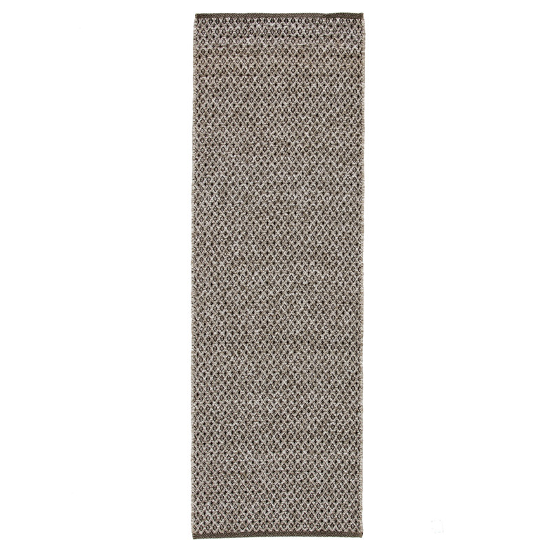 Fontenot Geometric Indoor / Outdoor Rug, Runner 3' x 12'