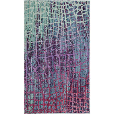 Norge Performance Abstract Rug