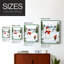«Christmas Holiday Art», reproduction encadrée Cccxxx - bois massif-802041235-802041233
