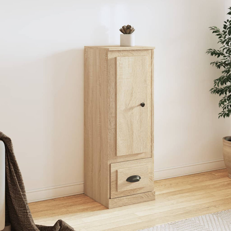 Marguez 36cm Sideboard, Sonoma Oak