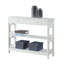 Console à 1 tiroir avec tablettes Minier-408020790-483832394