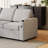 Sylvanis Convertible Sleeper Sofa with Reversible Chaise-1312105199