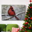 Christmas Holiday Arts - Toile tendue avec châssis-346559334