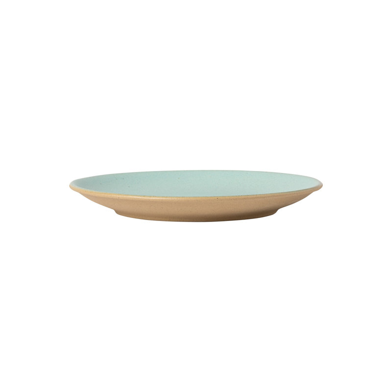 Assiettes à salade, Turquoise