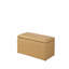 Repose-pieds en cuir Adeena-450475395