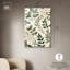 Décoration murale en acrylique Olive Sprigs III par Art Remedy, prête à être suspendue, 30 x 45-853007928
