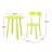 BARBADOS BISTRO SET