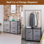 85cm Clothing Rack