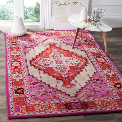 Blokzijl Hand Tufted Wool Oriental Rug