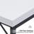 Bernard L-Shape Writing Corner Desk, Computer Desk-2069794318