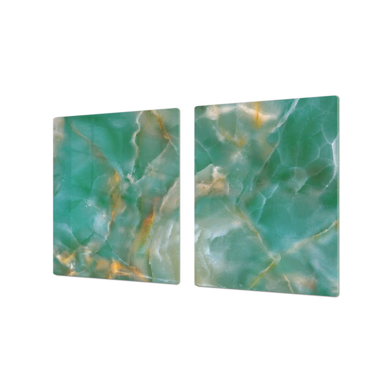 Festive Fit Home Cooktop Burner Cover, Double - 15.75" W x 20.47" D
