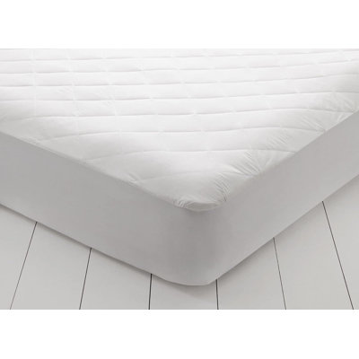 Mcneeley 0.5'' Down Alternative Mattress Pad