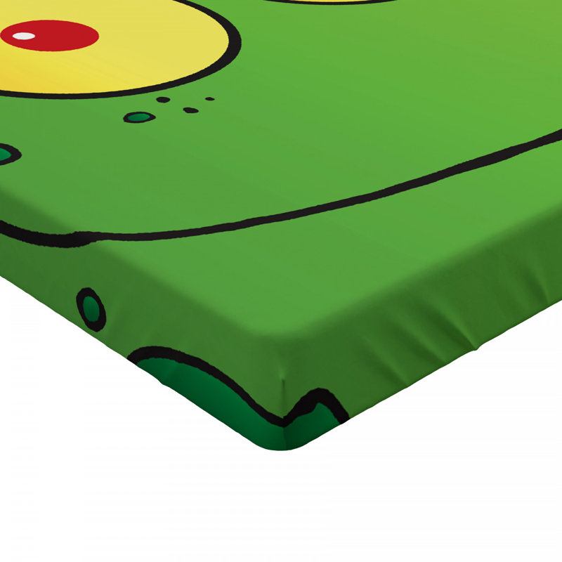 Microfiber Fitted Sheet, Twin XL Fitted Sheet