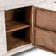 Astrid 86" Wide Pine Solid Wood Sideboard-1672755015
