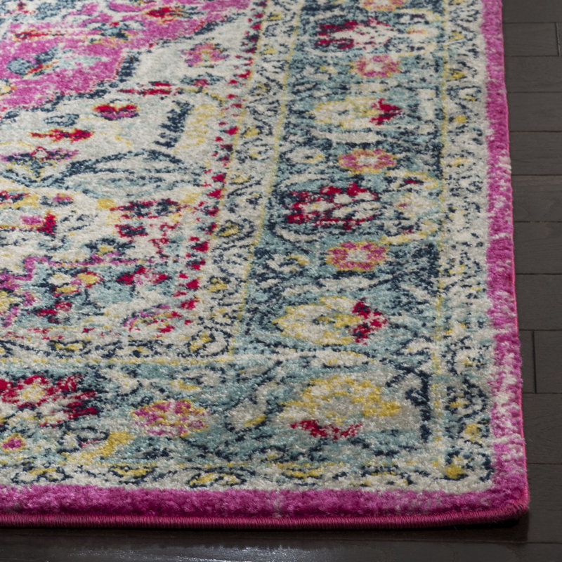 Forsan Oriental Area Rug, Rectangle 160 x 229 cm