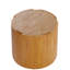 Table ronde ronde en bois-536265627
