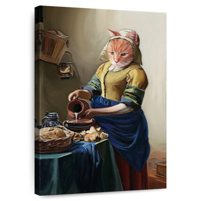 Chat Ketti Vermeer