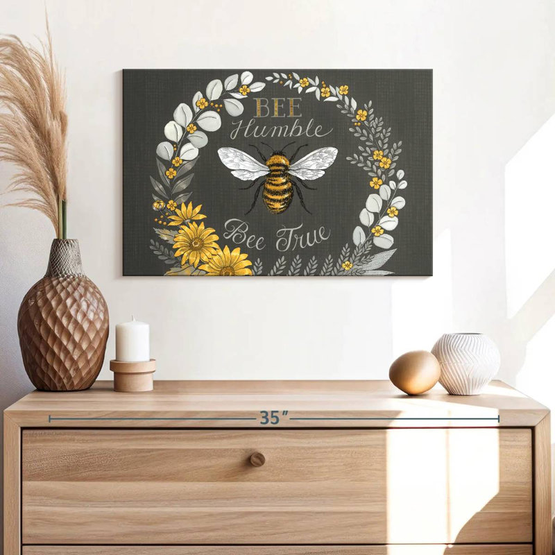 Bramble Bee Humble Bee True, H 16 po x l 24 po