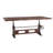 Jax Teak Solid Wood Top Dining Table