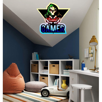 Entertainment Wall Decal